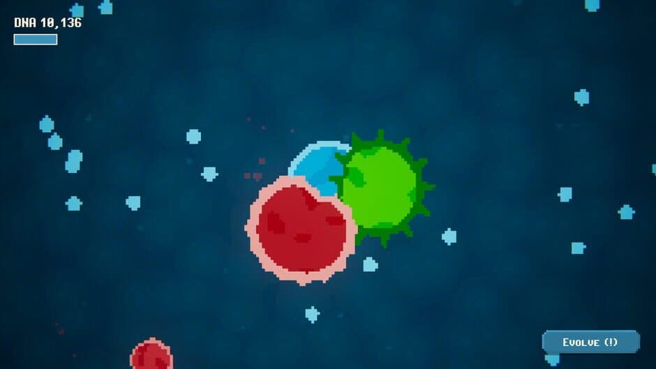 Rogue Cell screenshot 2