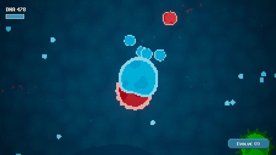 Rogue Cell screenshot 3