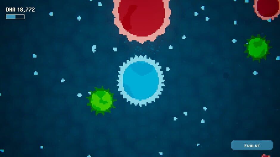 Rogue Cell screenshot 5