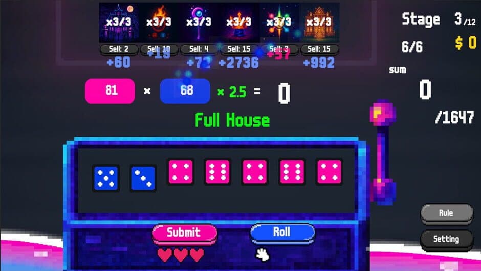 Diceeee screenshot 3