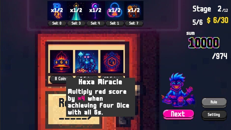 Diceeee screenshot 4