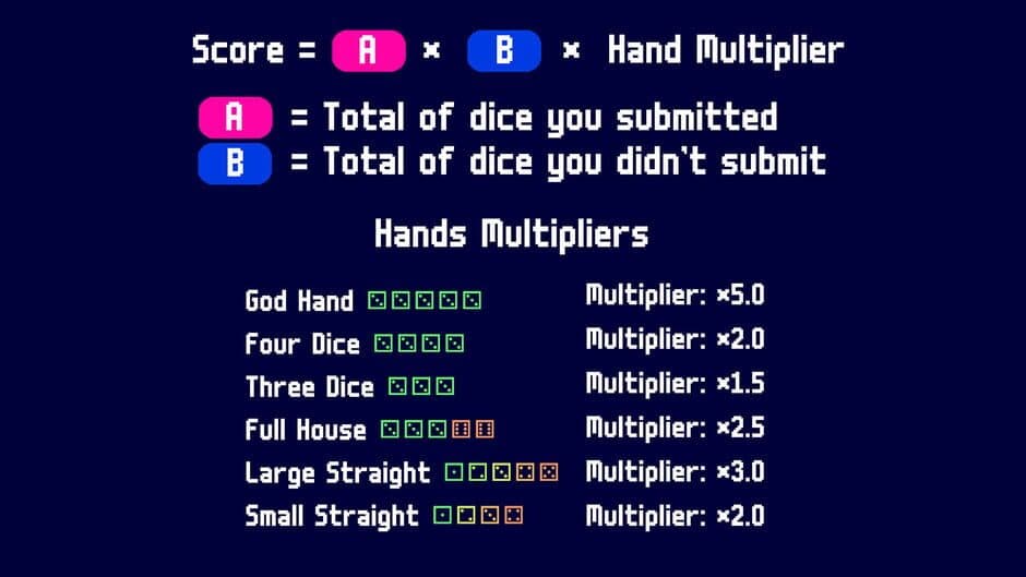 Diceeee screenshot 2