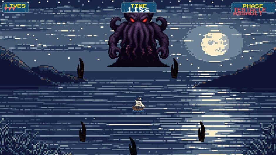 Ocean of Vengeance screenshot 5