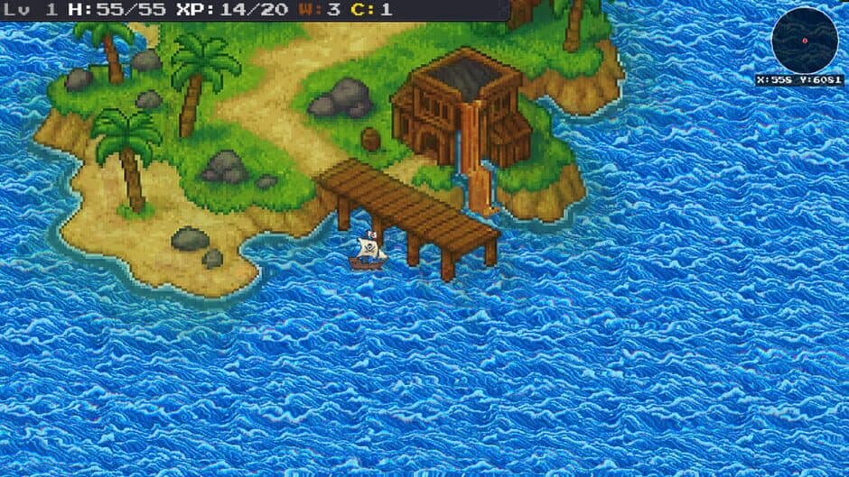 Ocean of Vengeance screenshot 6