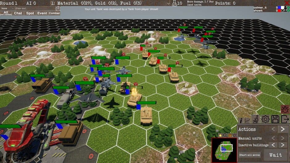 Mech and Tech 1 screenshot 3