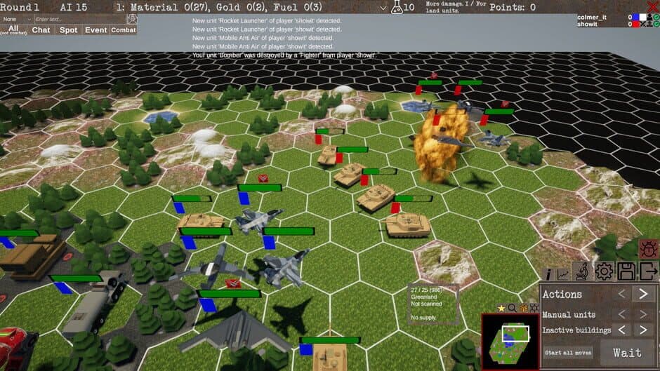 Mech and Tech 1 screenshot 4