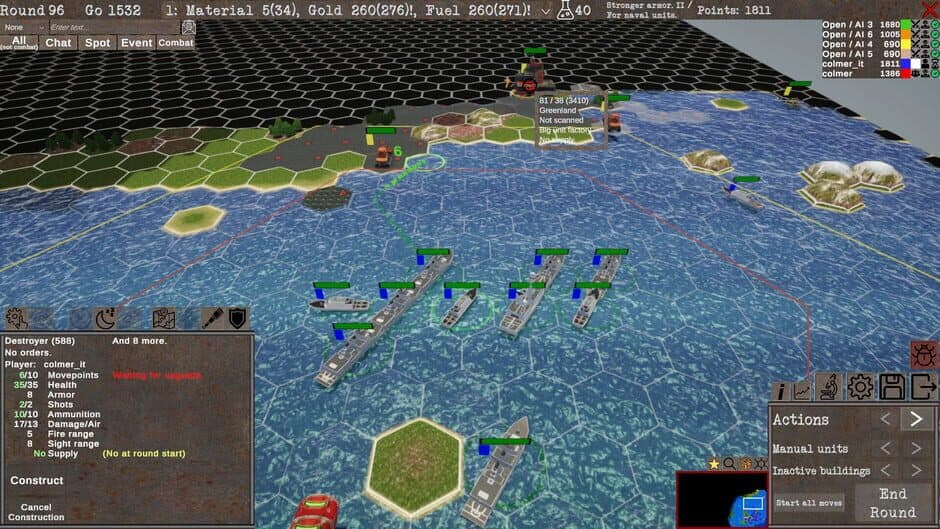 Mech and Tech 1 screenshot 5