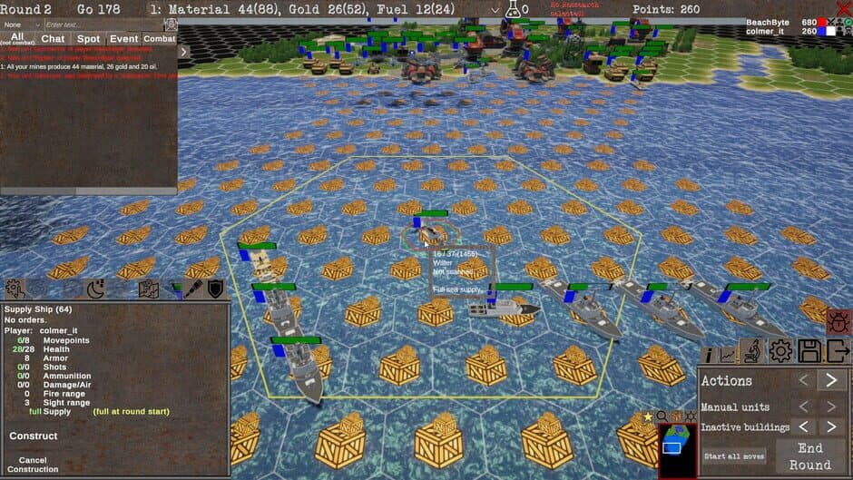 Mech and Tech 1 screenshot 6