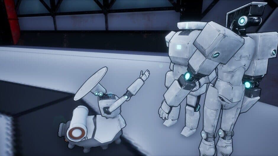 Defectant screenshot 3