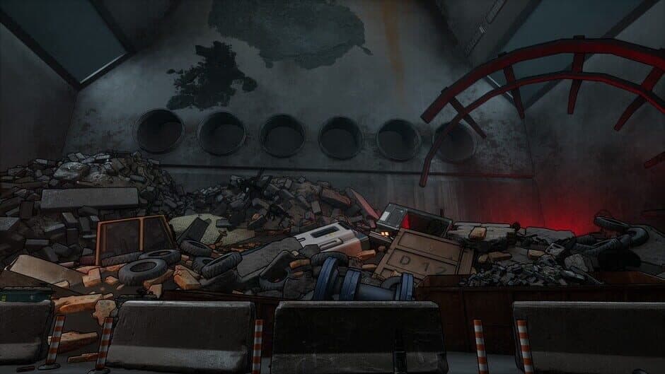 Defectant screenshot 4