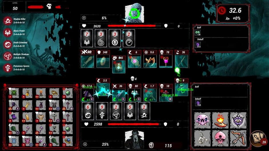 Battle of the Abyss screenshot 1