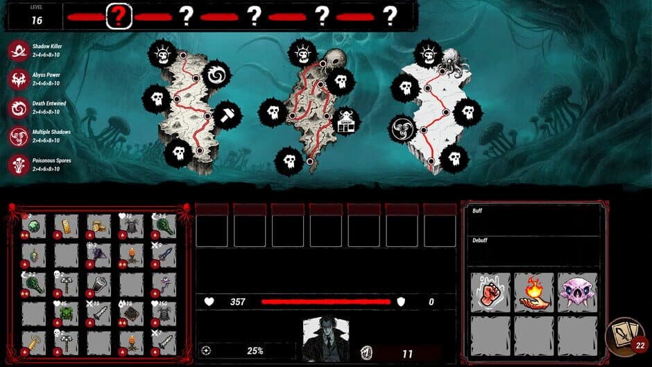 Battle of the Abyss screenshot 3