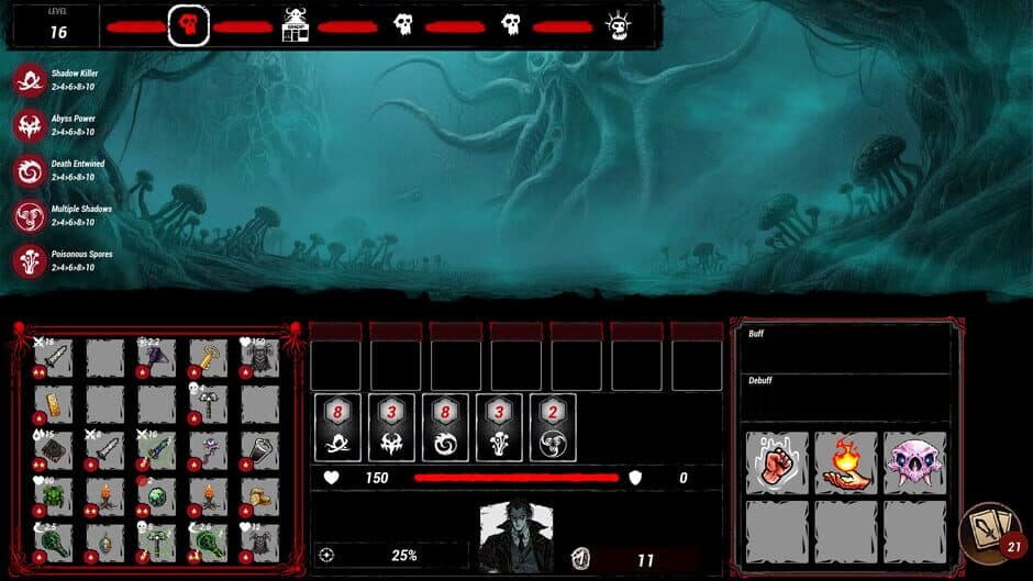 Battle of the Abyss screenshot 4