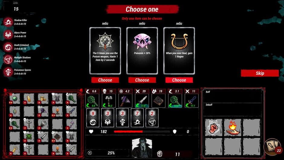 Battle of the Abyss screenshot 5