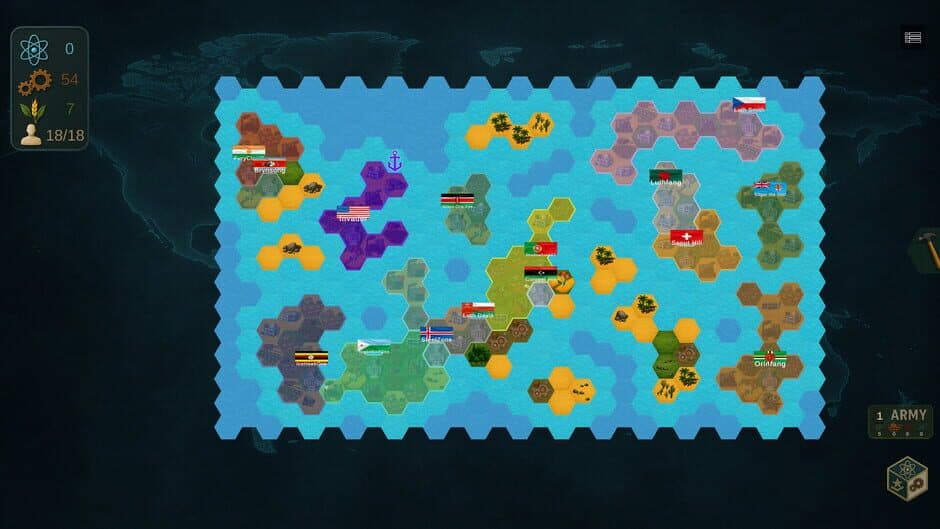 Invaders screenshot 6