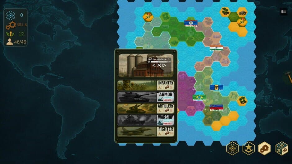 Invaders screenshot 3