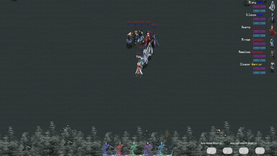 Three Kingdom: Zhang Jiao Revival screenshot 1