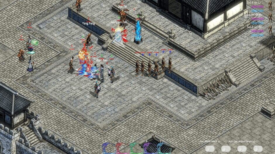 Three Kingdom: Zhang Jiao Revival screenshot 2