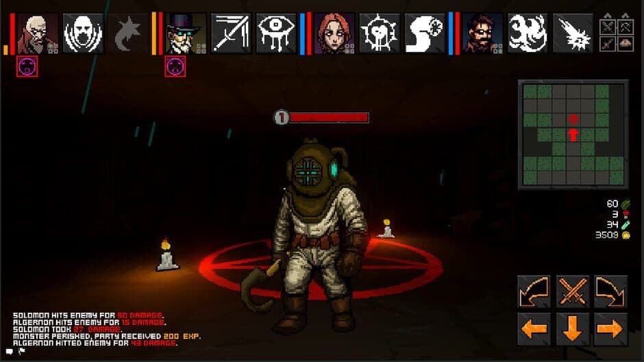 Shadows of Thornkeep screenshot 1