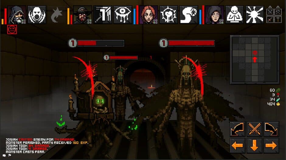 Shadows of Thornkeep screenshot 2