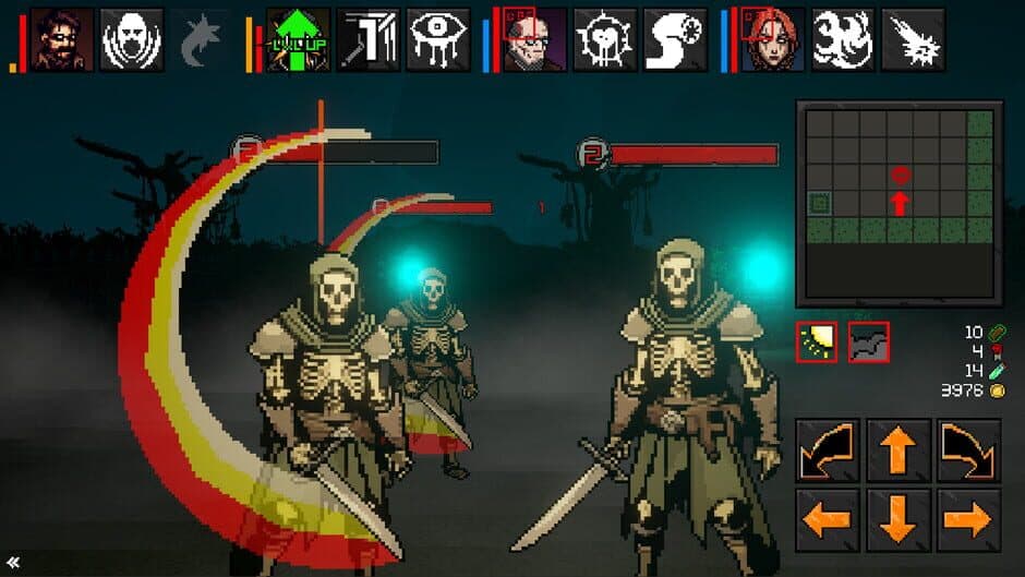 Shadows of Thornkeep screenshot 4