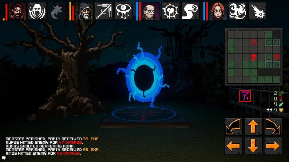 Shadows of Thornkeep screenshot 5