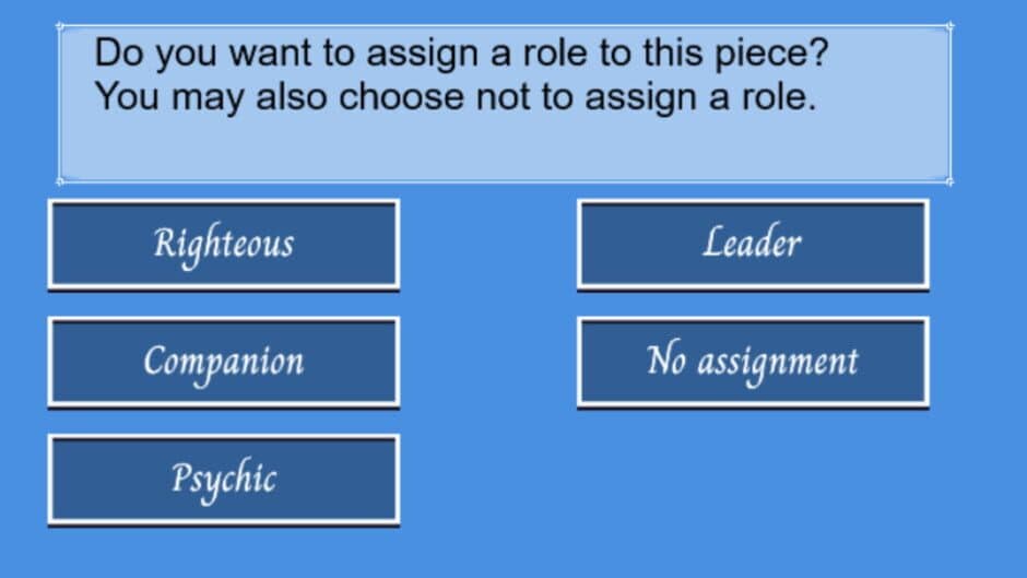 GhosTrick-The Sacred War of Light vs. Shadow screenshot 2