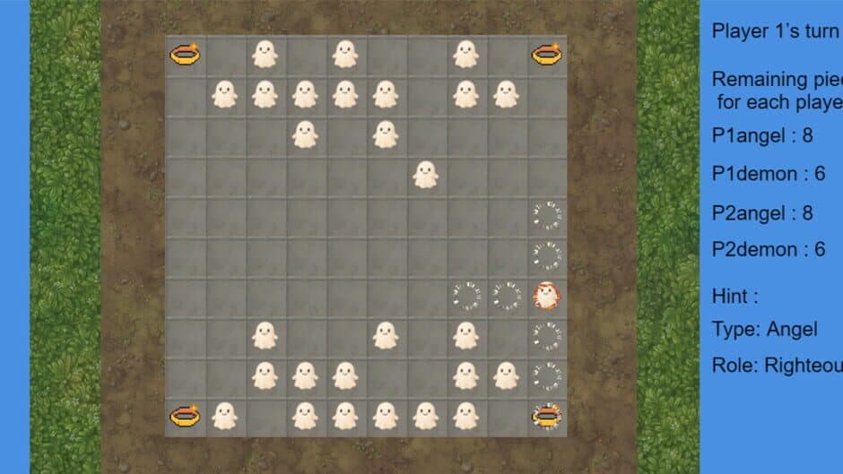 GhosTrick-The Sacred War of Light vs. Shadow screenshot 5