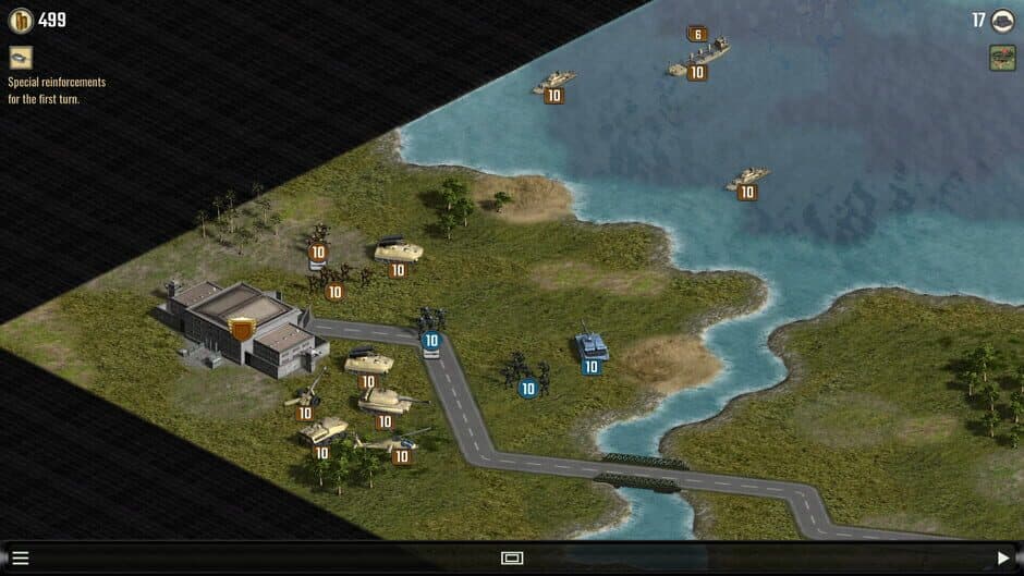 Assault Commander Rearmed screenshot 3