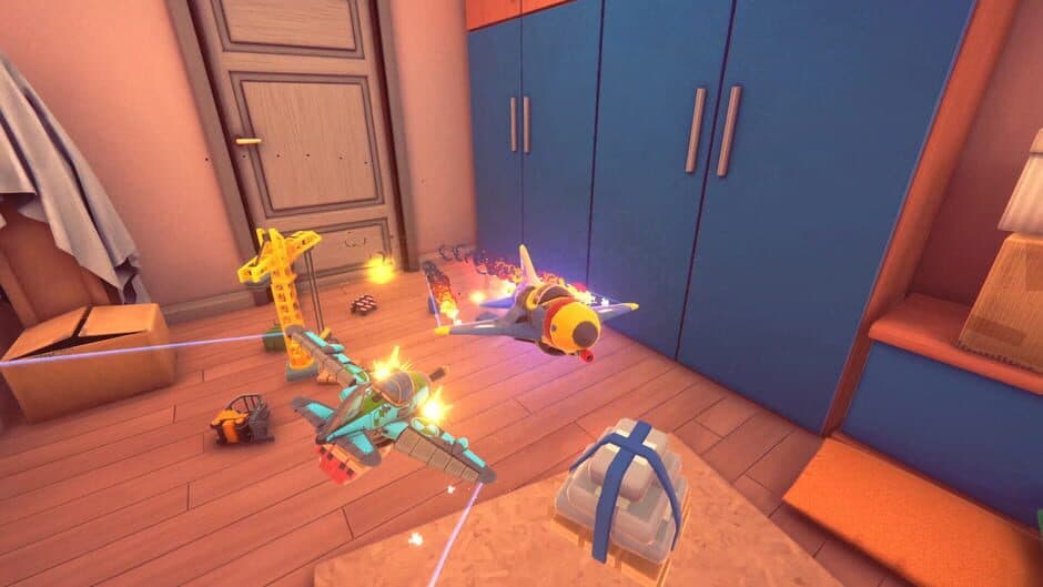 House Fighters: Total Mess screenshot 5