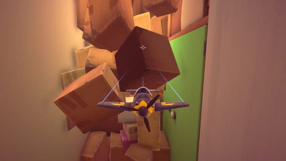 House Fighters: Total Mess screenshot 6