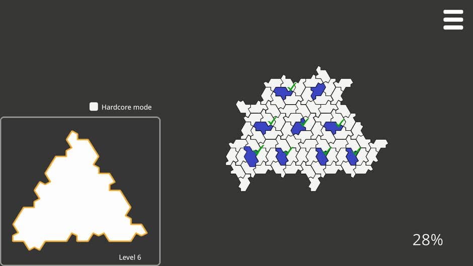 Infinite Einstein Tiles2 screenshot 1