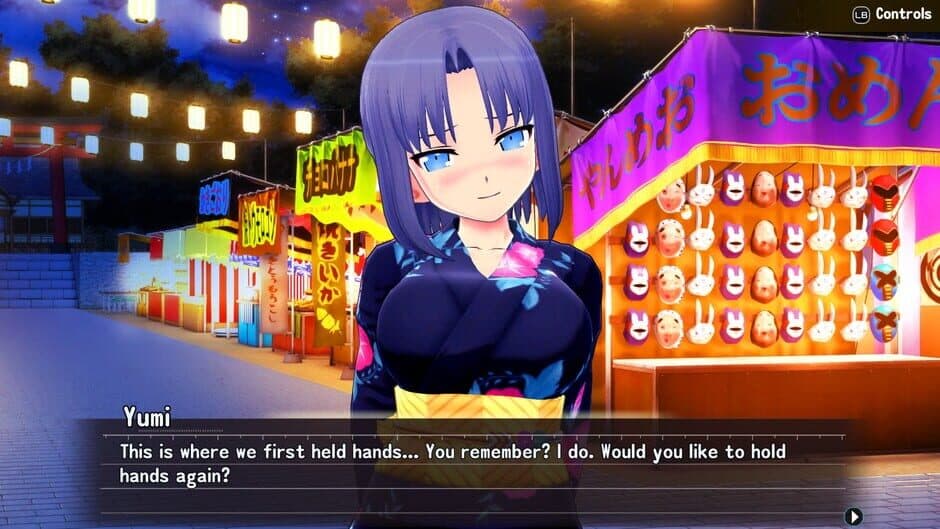 Senran Kagura Reflexions: Yumi Reflexions Course & 9-Outfit Set screenshot 3