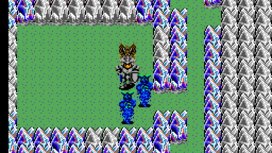 Dragon Crystal screenshot 1