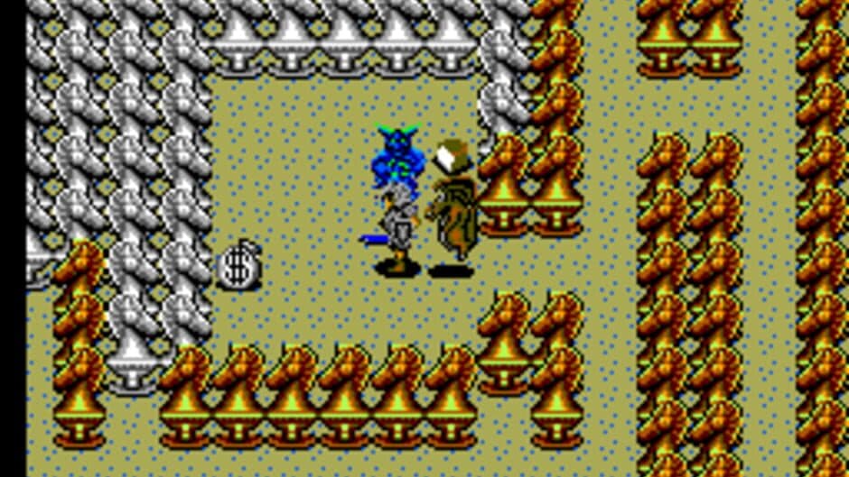 Dragon Crystal screenshot 3