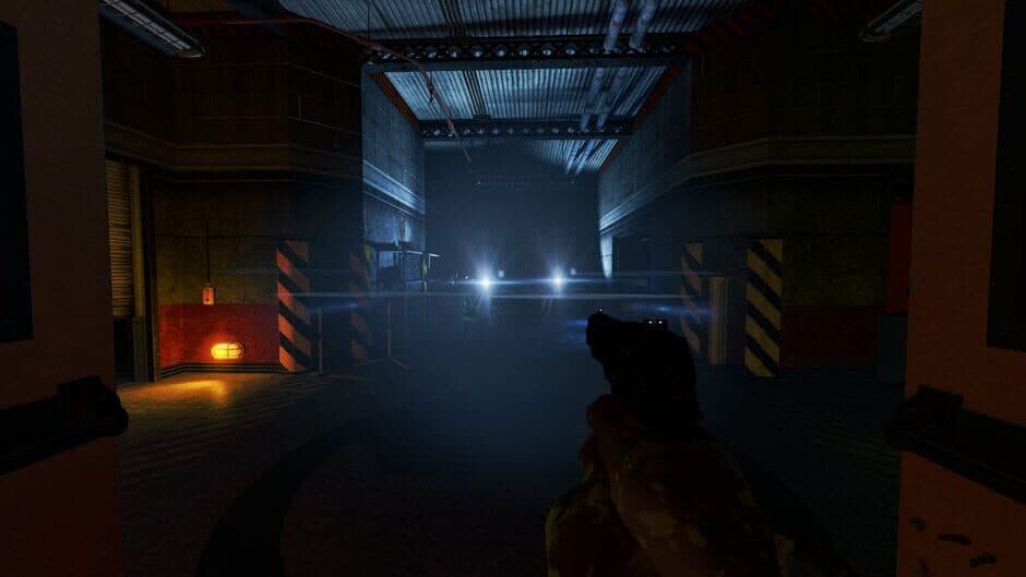 Black Mesa: Route to Evacuation - Part 1 screenshot 4