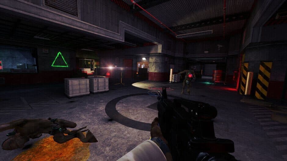 Black Mesa: Route to Evacuation - Part 1 screenshot 6