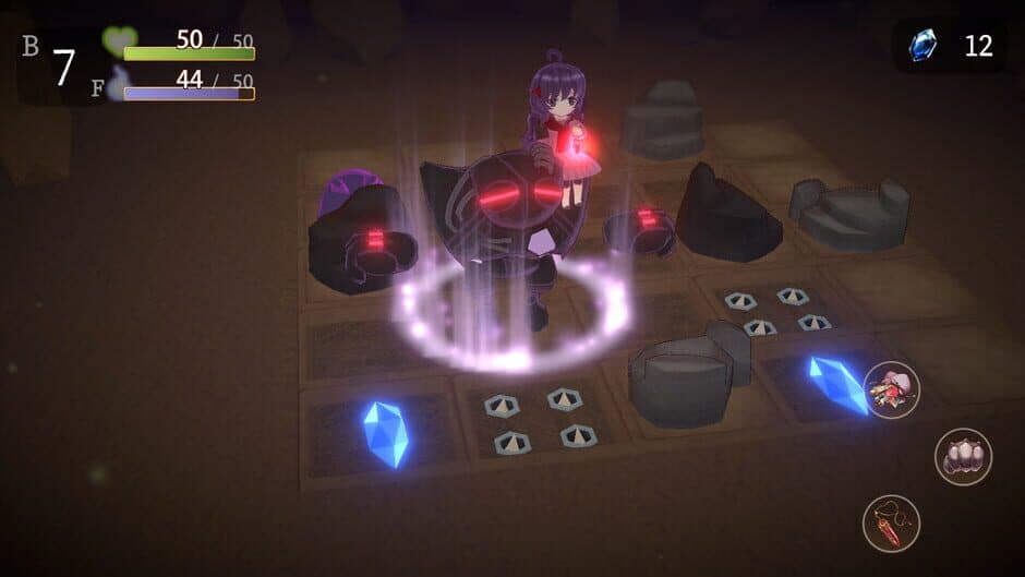 Charoite Into the Deep screenshot 2