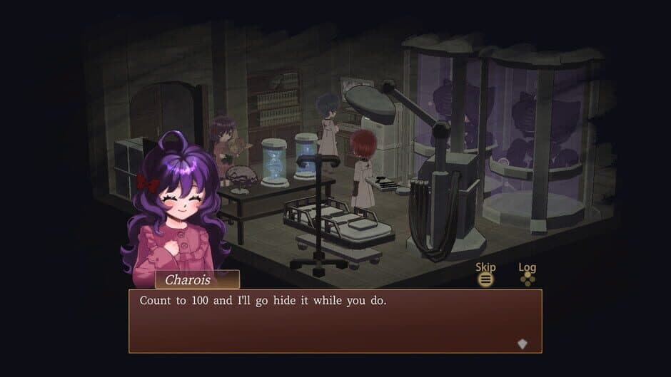 Charoite Into the Deep screenshot 3