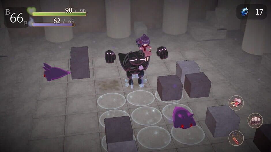 Charoite Into the Deep screenshot 4