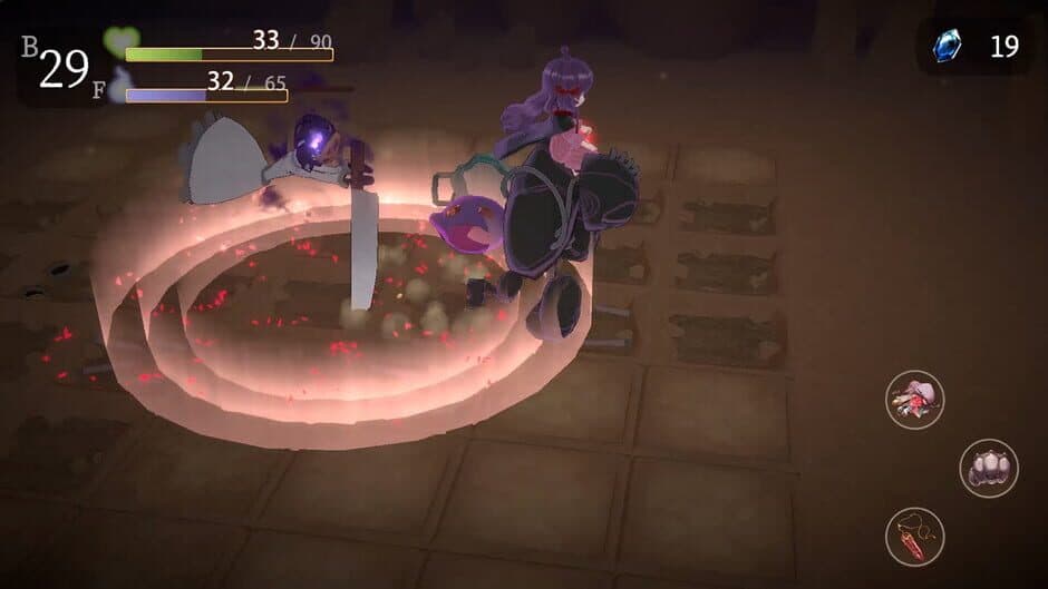 Charoite Into the Deep screenshot 5