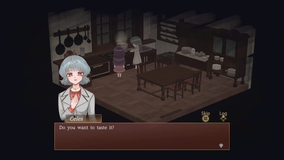 Charoite Into the Deep screenshot 6