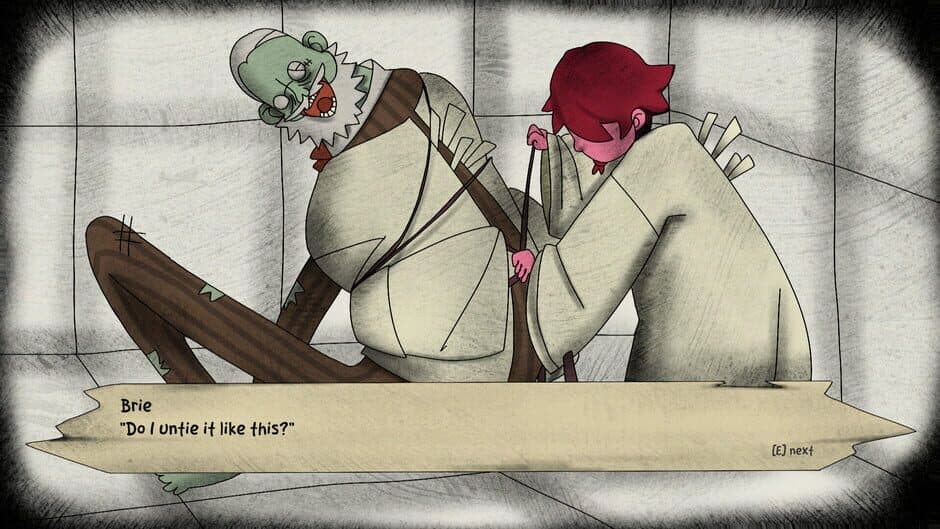 R.A.T.: Human Error – Episode One screenshot 2