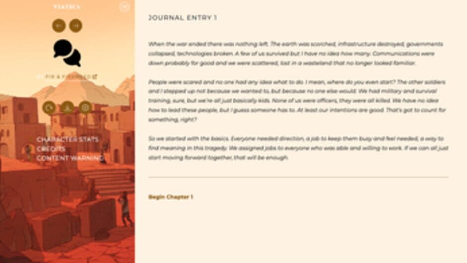 Viatica screenshot 1