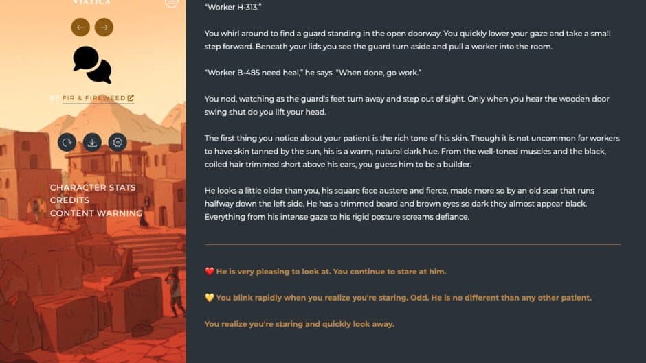 Viatica screenshot 2