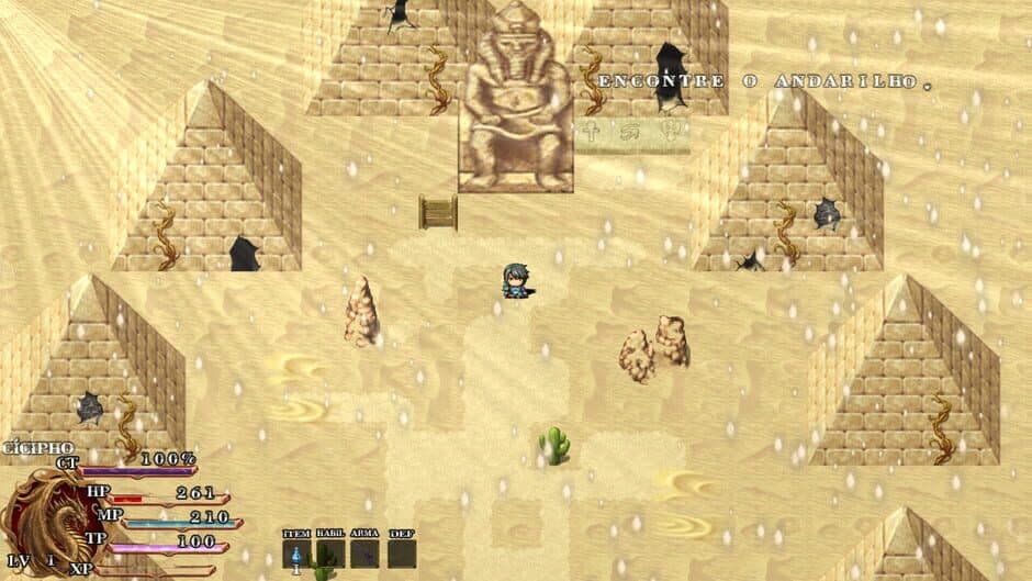 Dragon Fall screenshot 6