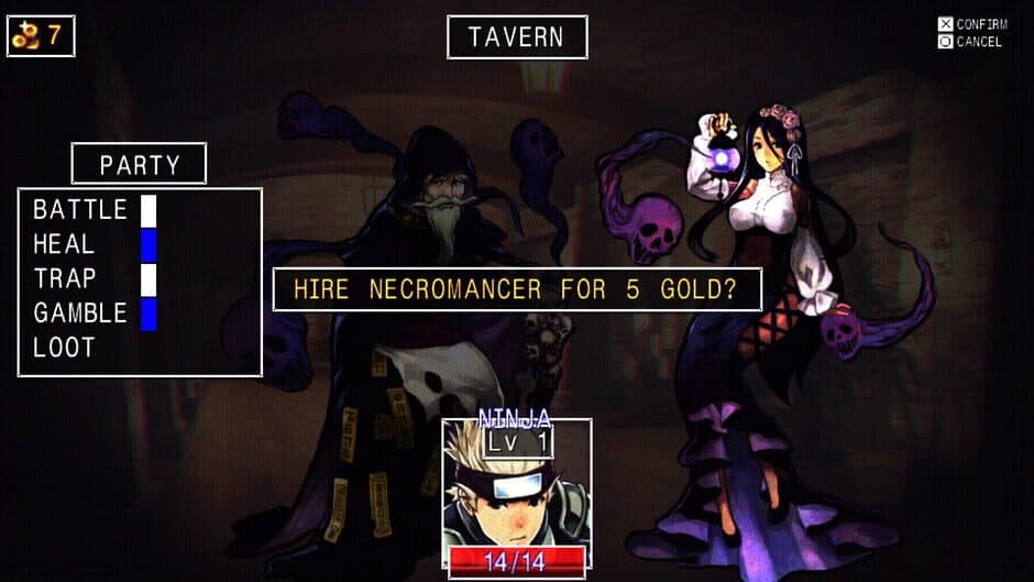 Dungeon Trail screenshot 2