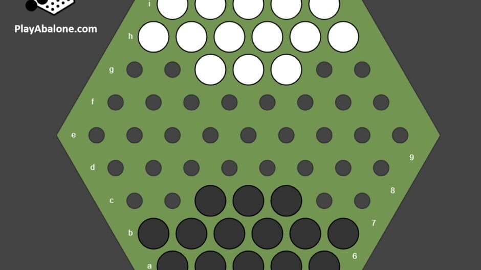 Play Abalone screenshot 1