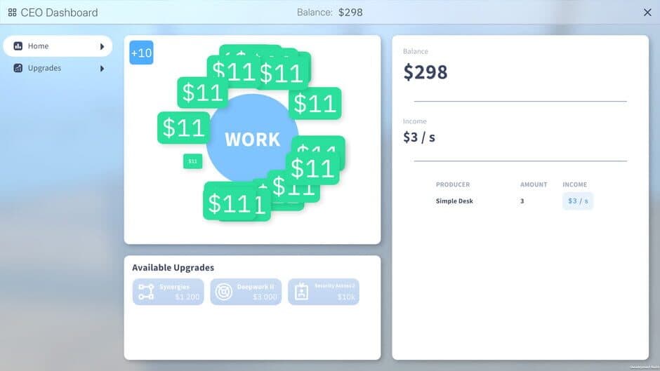 Paperwork screenshot 1