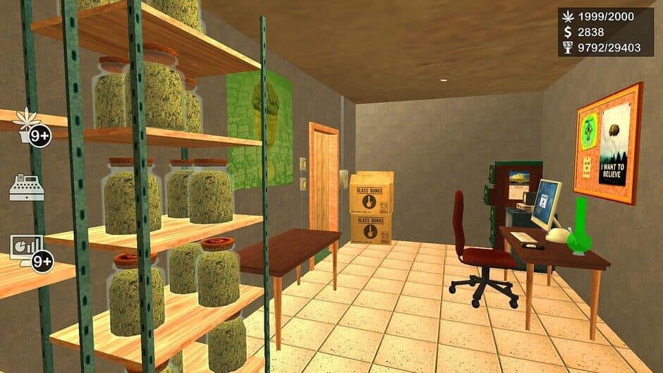 Weed Garden Online screenshot 4
